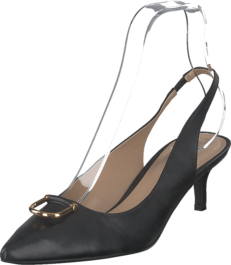 Amsberg Pump Black