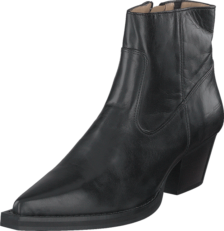 Ankle Boot. Black
