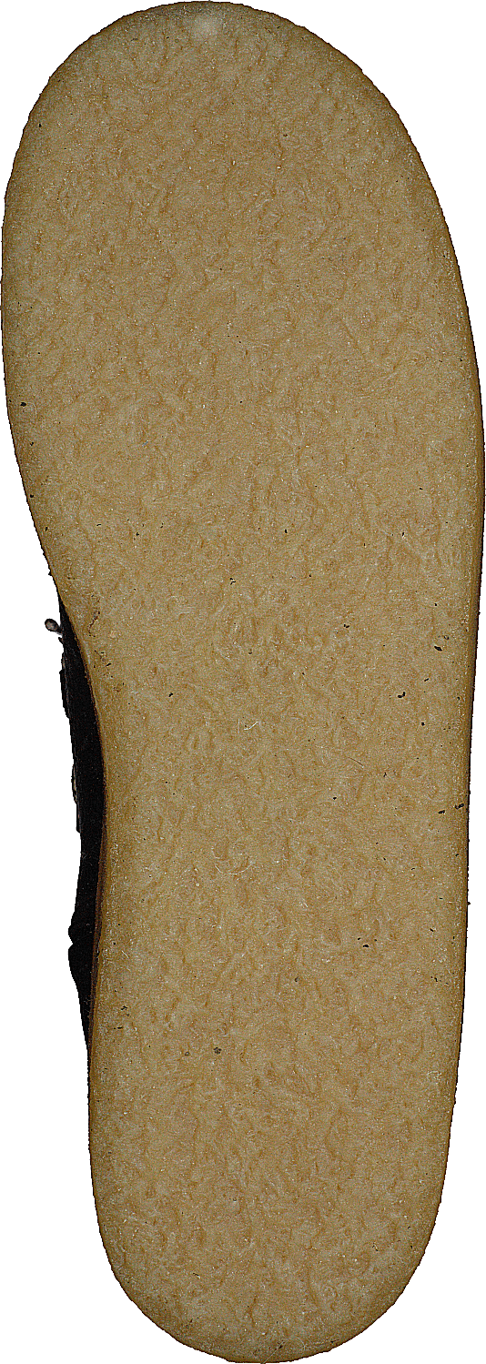 Tex-boot With Laces And Zipper Black