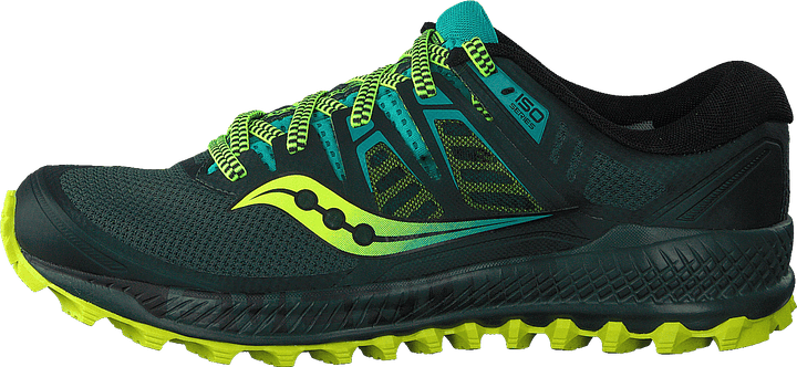 Peregrine Iso Green / Teal