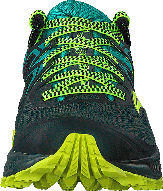 Peregrine Iso Green / Teal