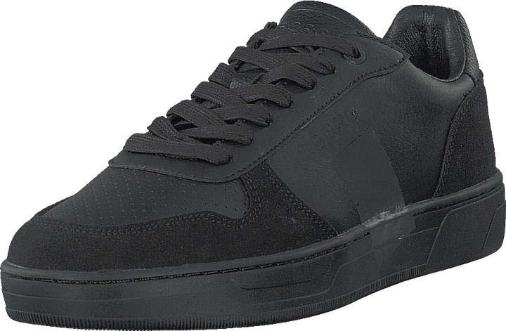 T1020 Low Lea M Black/grey