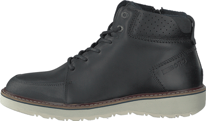 Rumen Mid M Black