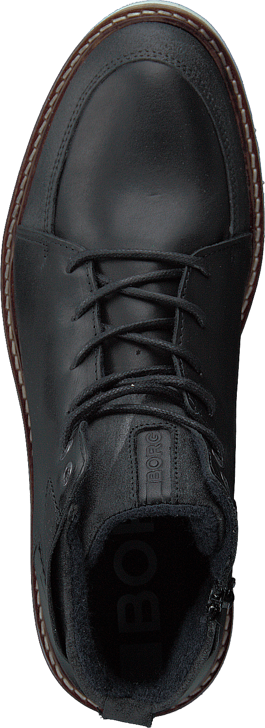 Rumen Mid M Black