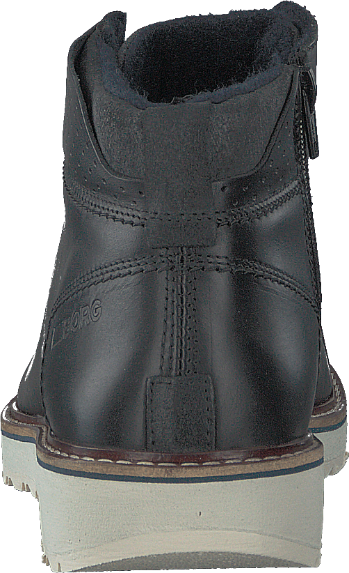 Rumen Mid M Black