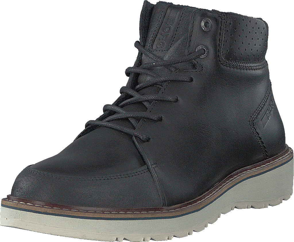 Rumen Mid M Black