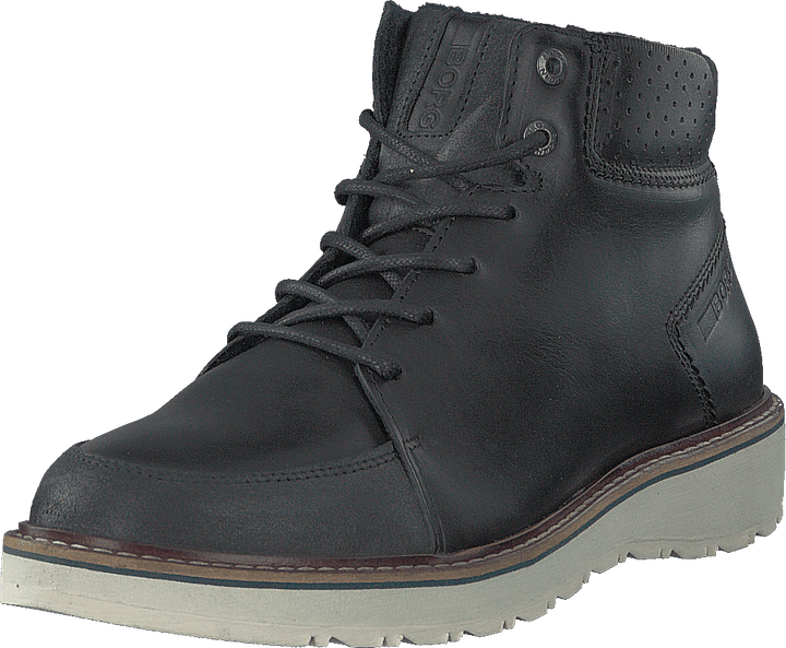 Rumen Mid M Black