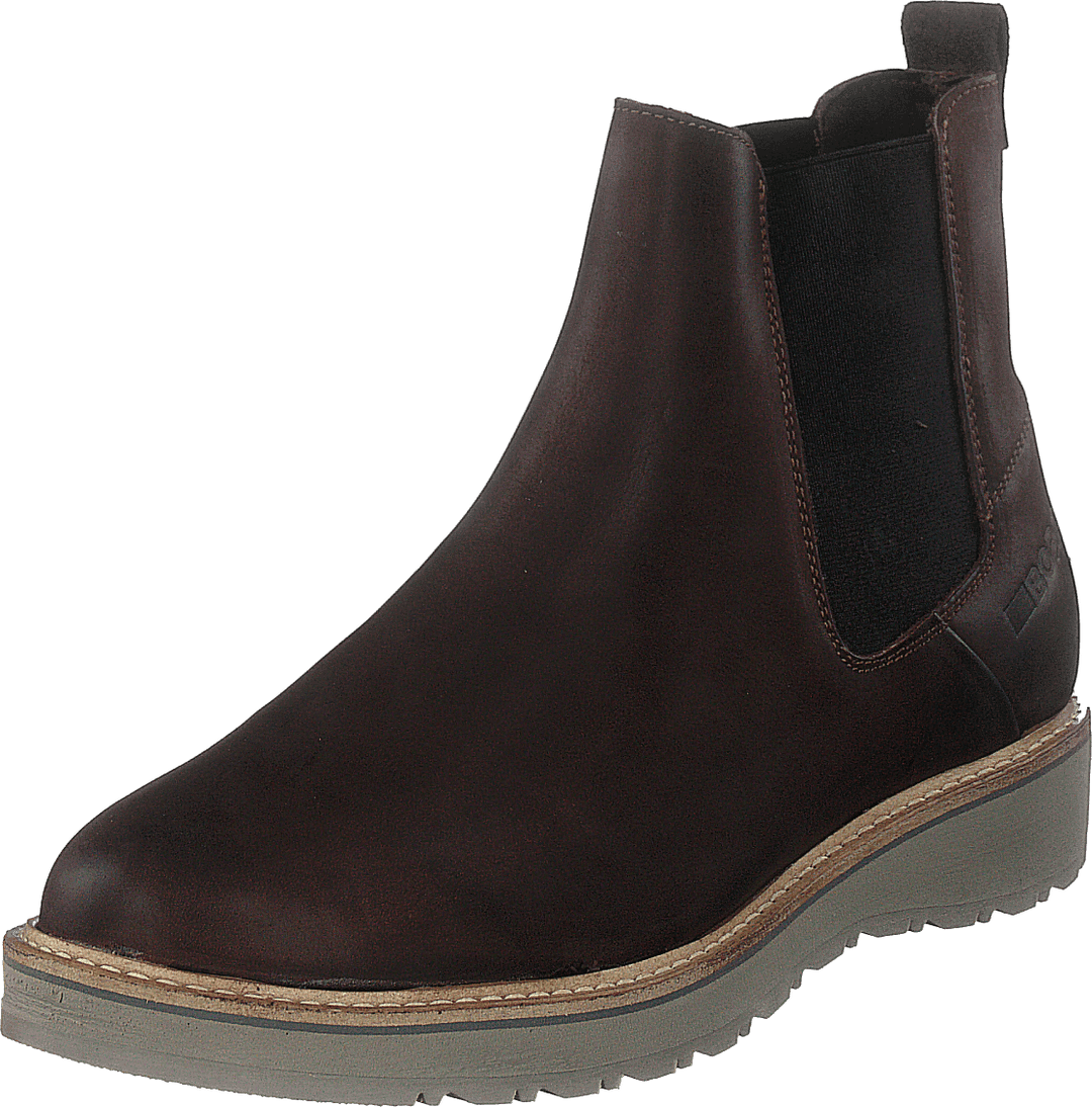 Rugetta Chs Alc W Dark Brown