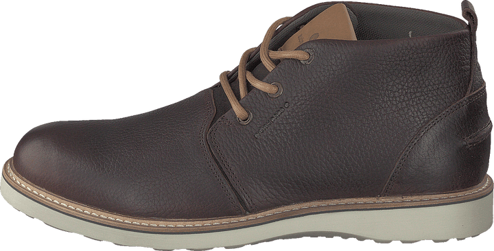 Milko 02 Mid Tmb M Dark Brown