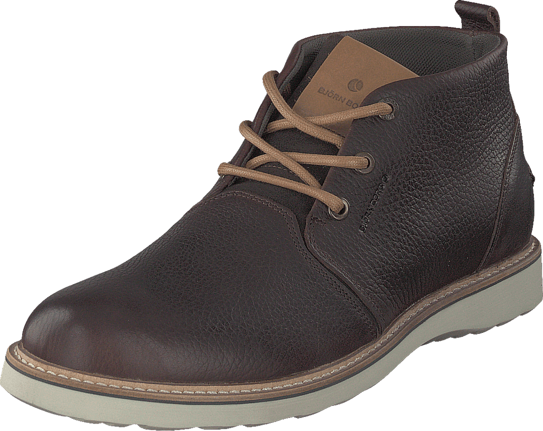 Milko 02 Mid Tmb M Dark Brown