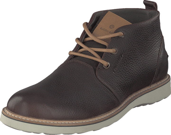 Milko 02 Mid Tmb M Dark Brown