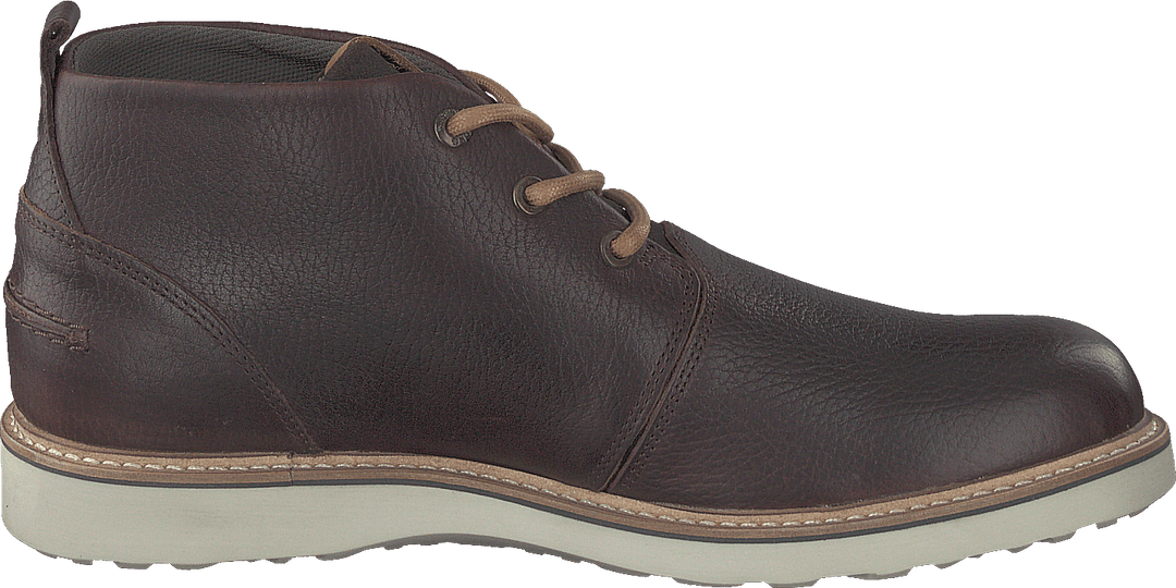 Milko 02 Mid Tmb M Dark Brown