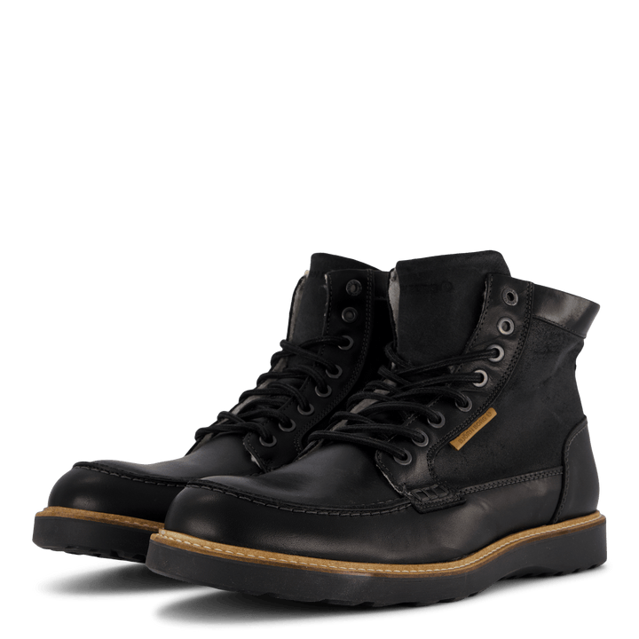 Marvin Z Bo Mid Fur M Black