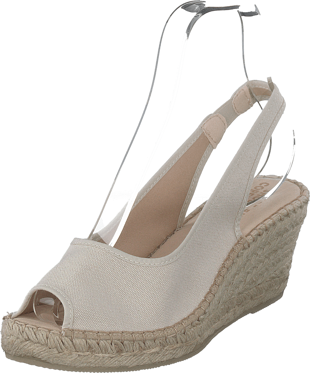 Freya 5-rows Sand