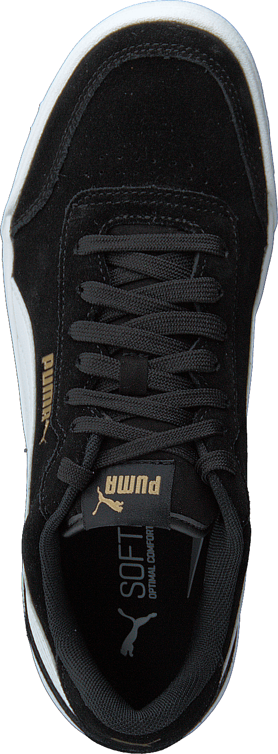 Caracal Sd Puma Black-puma White-gold