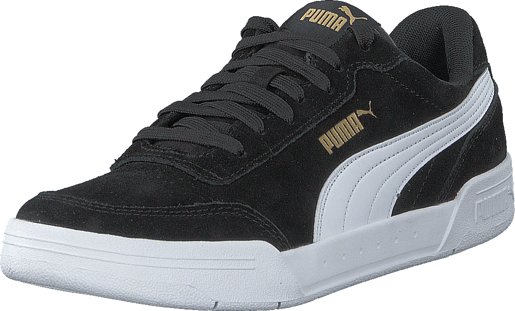 Caracal Sd Puma Black-puma White-gold