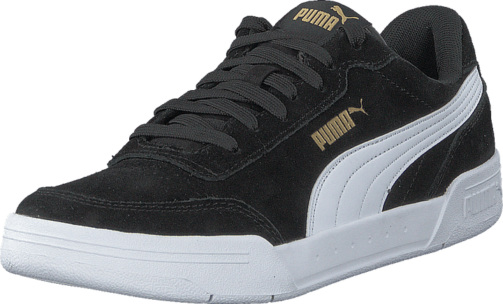 Caracal Sd Puma Black-puma White-gold