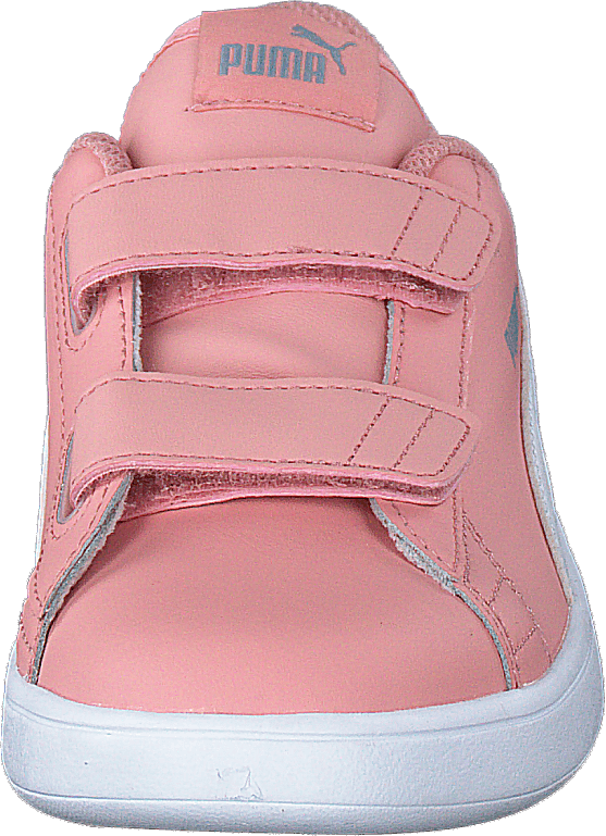 Puma Smash V2 Sd Ps Bridal Rose- White-faded Denim