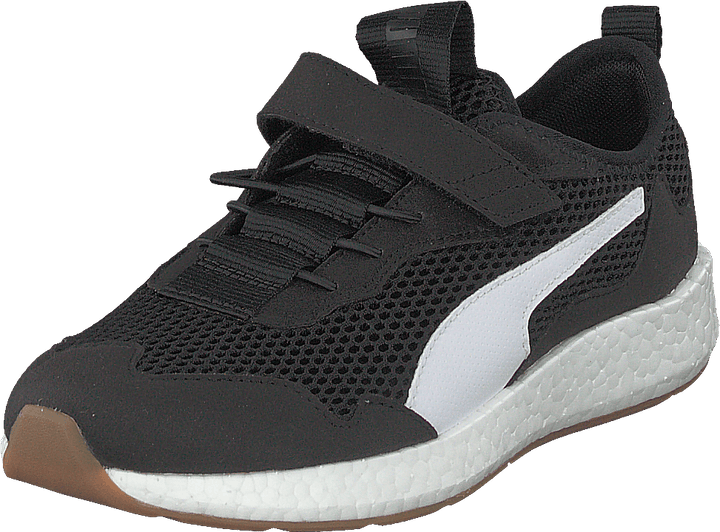 Nrgy Neko Skim Ac Ps Puma Black-puma White