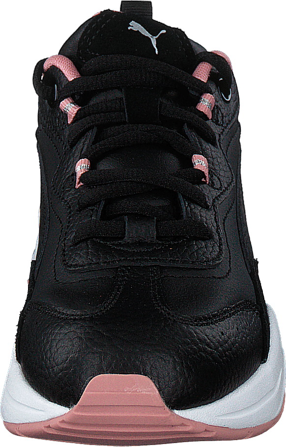 Cilia Lux Puma must-bridal-hõbedane