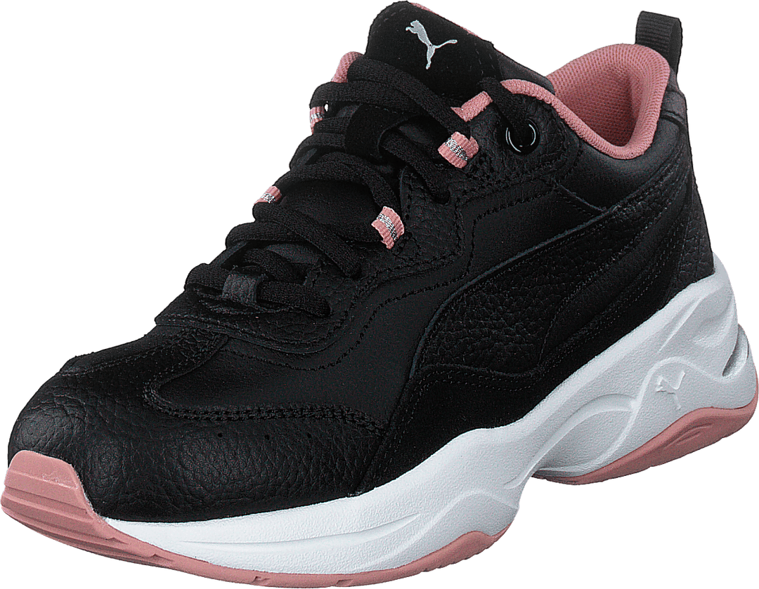 Cilia Lux Puma must-bridal-hõbedane