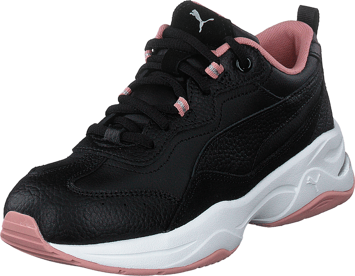 Cilia Lux Puma must-bridal-hõbedane
