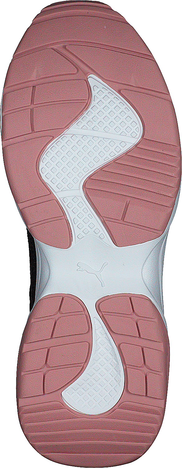 Cilia Lux Puma must-bridal-hõbedane
