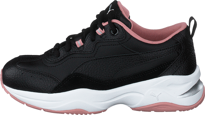 Cilia Lux Puma must-bridal-hõbedane