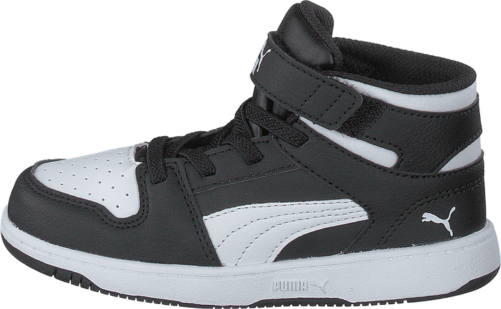 Puma Rebound Layup Sl V Inf Puma Black-puma White