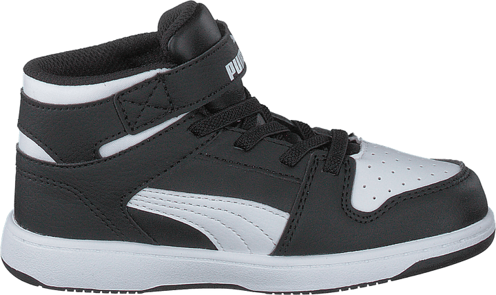 Puma Rebound Layup Sl V Inf Puma Black-puma White