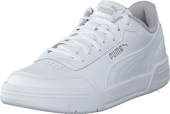 Caracal Jr Puma White-puma Silver
