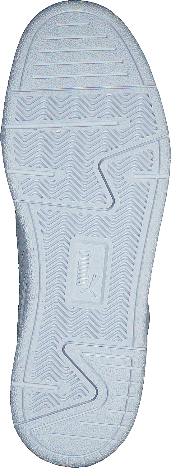 Caracal Jr Puma White-puma Silver