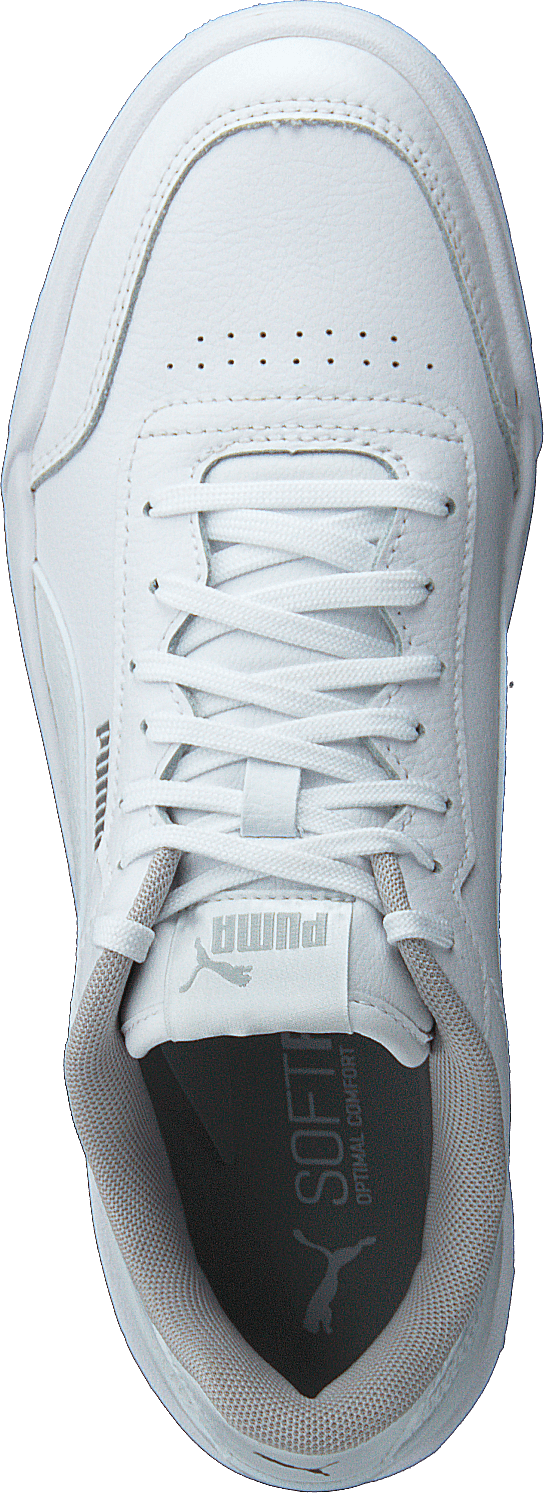 Caracal Jr Puma White-puma Silver