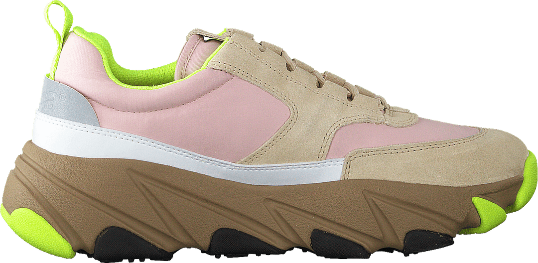 Fire Sneaker Pink