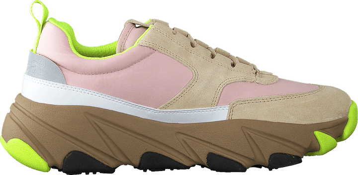 Fire Sneaker Pink
