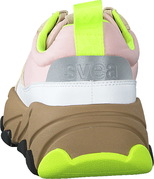 Fire Sneaker Pink
