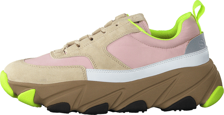 Fire Sneaker Pink