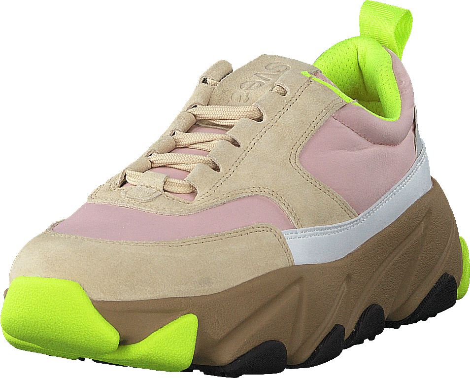 Fire Sneaker Pink
