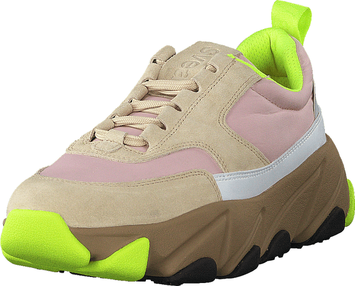 Fire Sneaker Pink