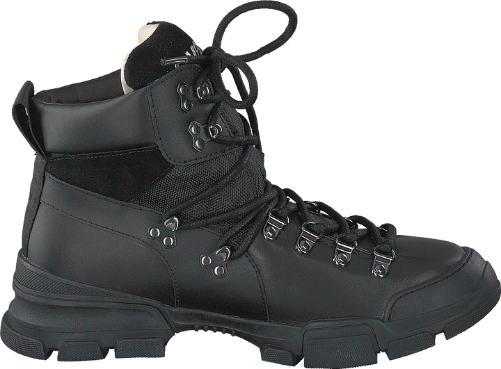 Tracking Boot Black