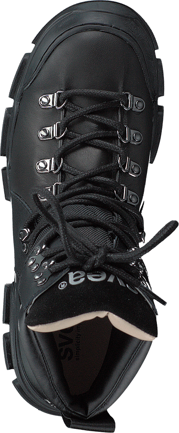 Tracking Boot Black
