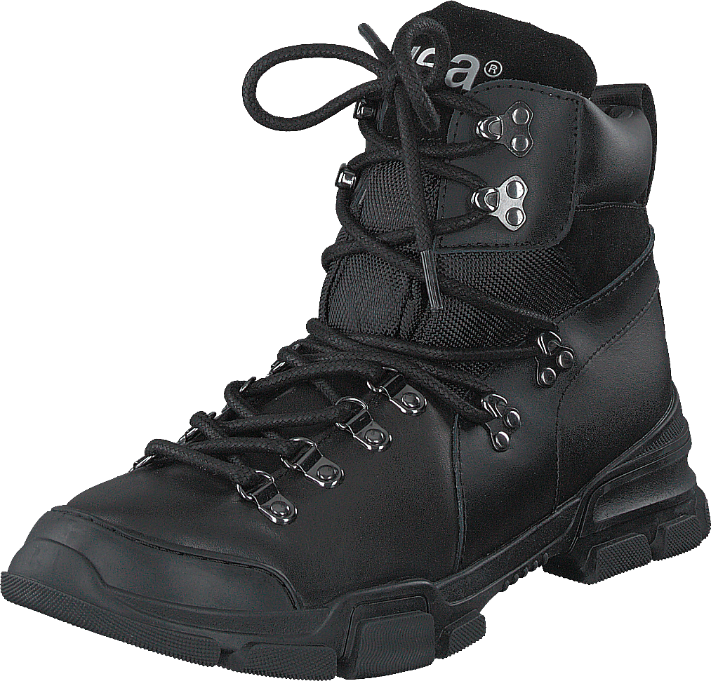 Tracking Boot Black