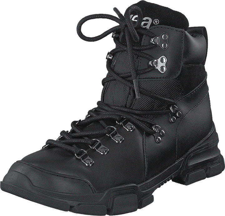 Tracking Boot Black