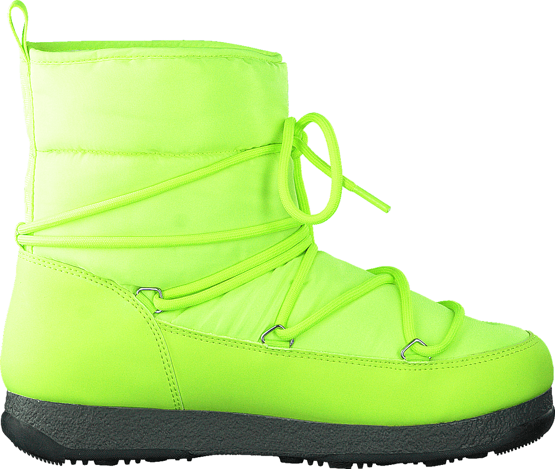 Snowflake Low Neon Yellow