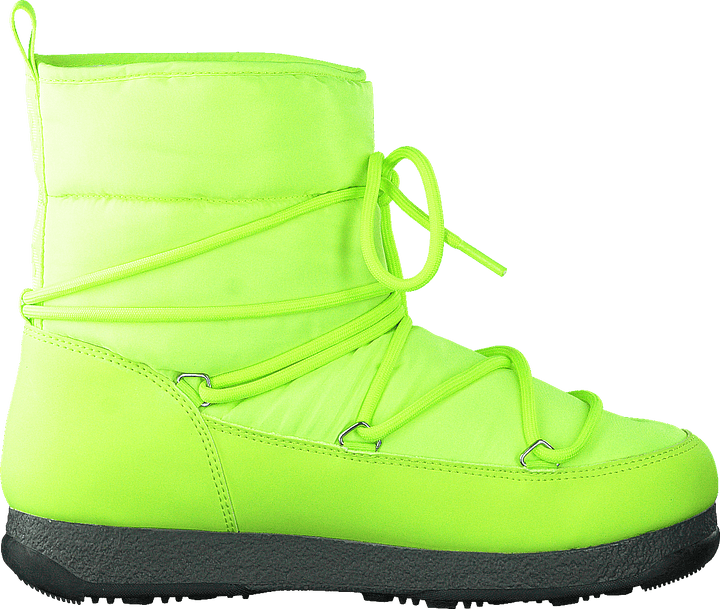 Snowflake Low Neon Yellow