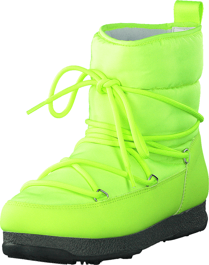 Snowflake Low Neon Yellow