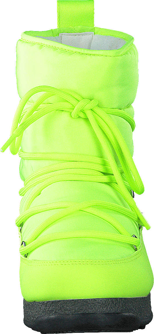 Snowflake Low Neon Yellow