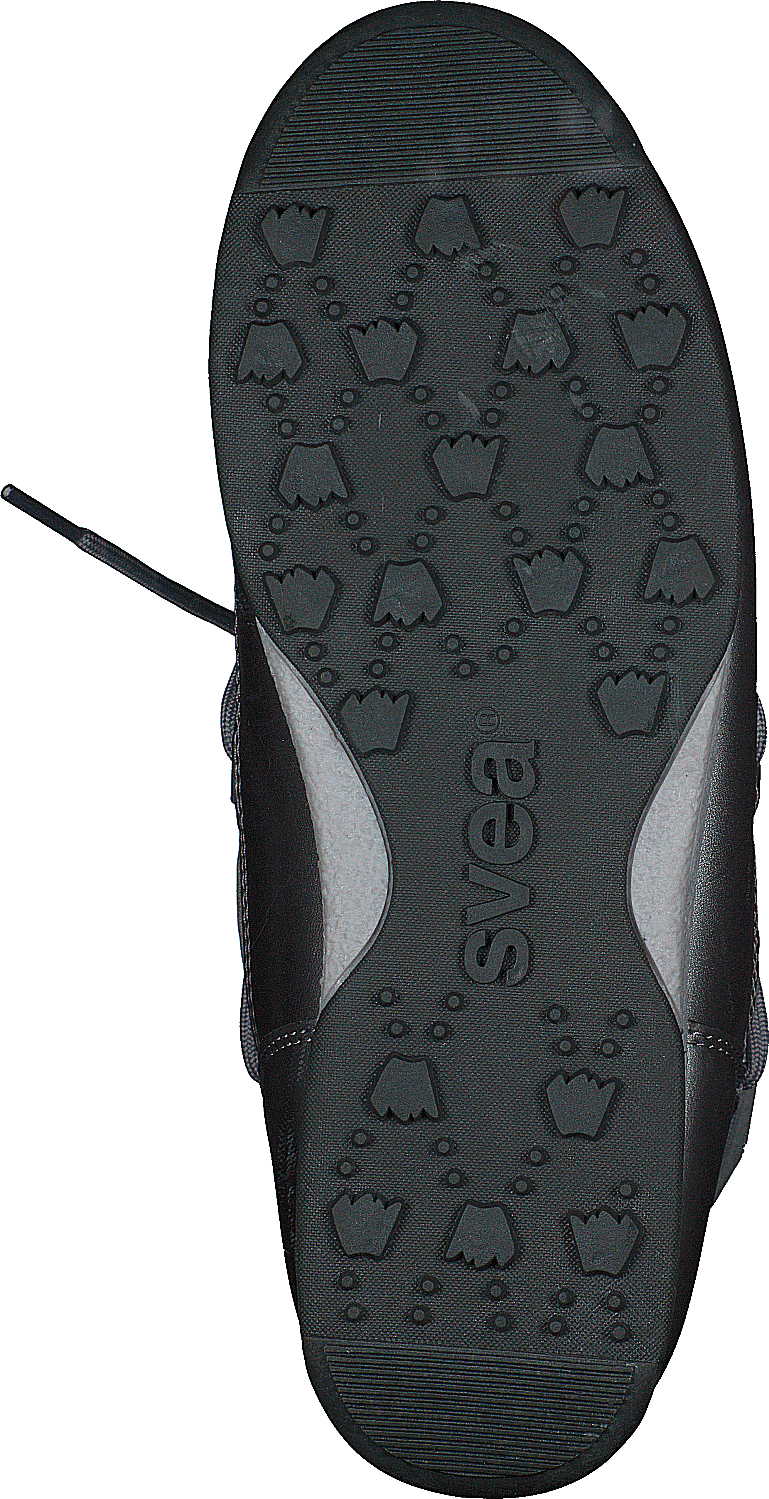 Snowflake Low Silver