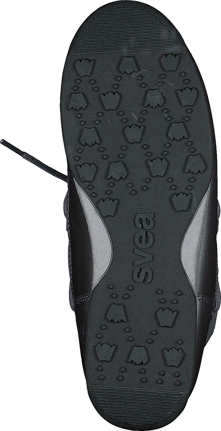 Snowflake Low Silver