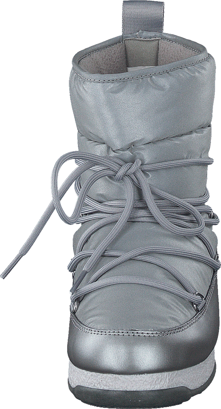 Snowflake Low Silver